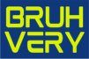 BruhVery Logo Image